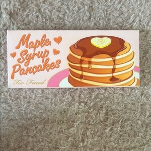 Too Faced Colorful Pancake Party Sticker